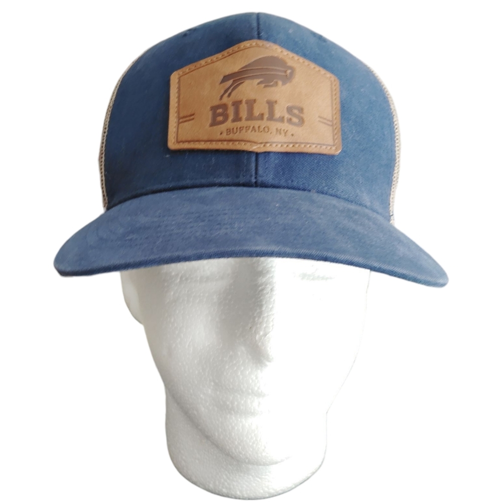Buffalo Bills Blue Cap (Strap back)